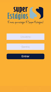 FALE COM O SUPER ESTAGIO AQUI CLIC E TIRE SUAS DUVIDAS ONLINE